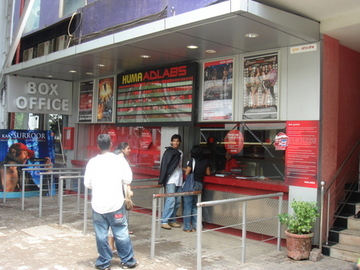 Adlabs multiplex