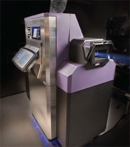 Kodak Laser Projection System Kodak Laser Projection System