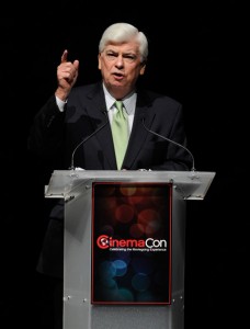 Chris Dodd At CinemaCon 2011