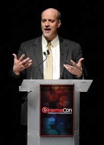 John Fithian At CinemaCon 2011