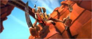 Looney Tunes In 3D